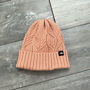 The north face winter hat